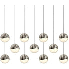 Sonneman - Grapes LED Pendant - 2922.13-MED | Montreal Lighting & Hardware