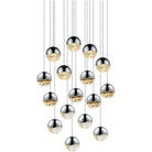 Sonneman - Grapes LED Pendant - 2923.01-LRG | Montreal Lighting & Hardware