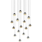 Sonneman - Grapes LED Pendant - 2923.01-SML | Montreal Lighting & Hardware