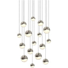 Sonneman - Grapes LED Pendant - 2923.13-AST | Montreal Lighting & Hardware