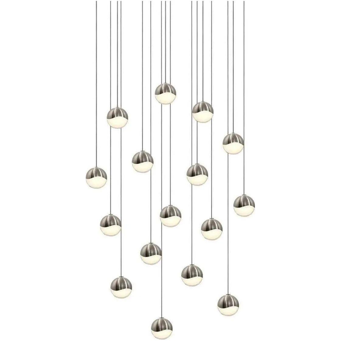 Sonneman - Grapes LED Pendant - 2923.13-SML | Montreal Lighting & Hardware