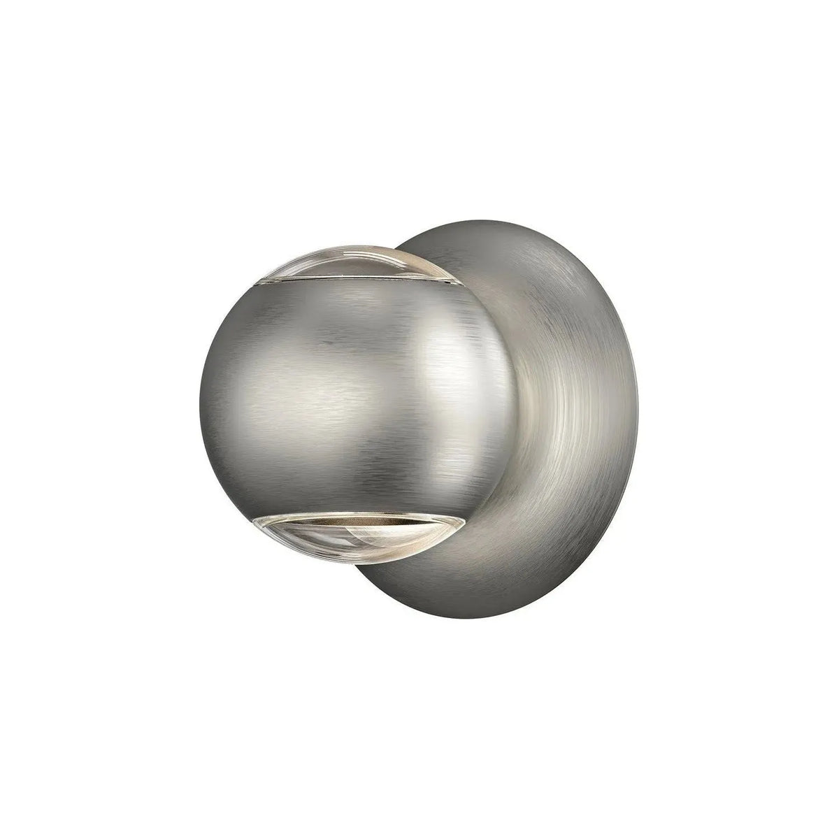 Sonneman - Hemisphere Wall Sconce - 7502.77 | Montreal Lighting & Hardware