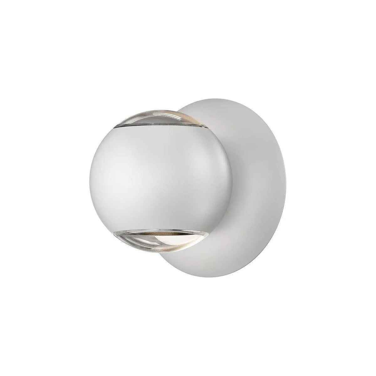 Sonneman - Hemisphere Wall Sconce - 7502.98 | Montreal Lighting & Hardware