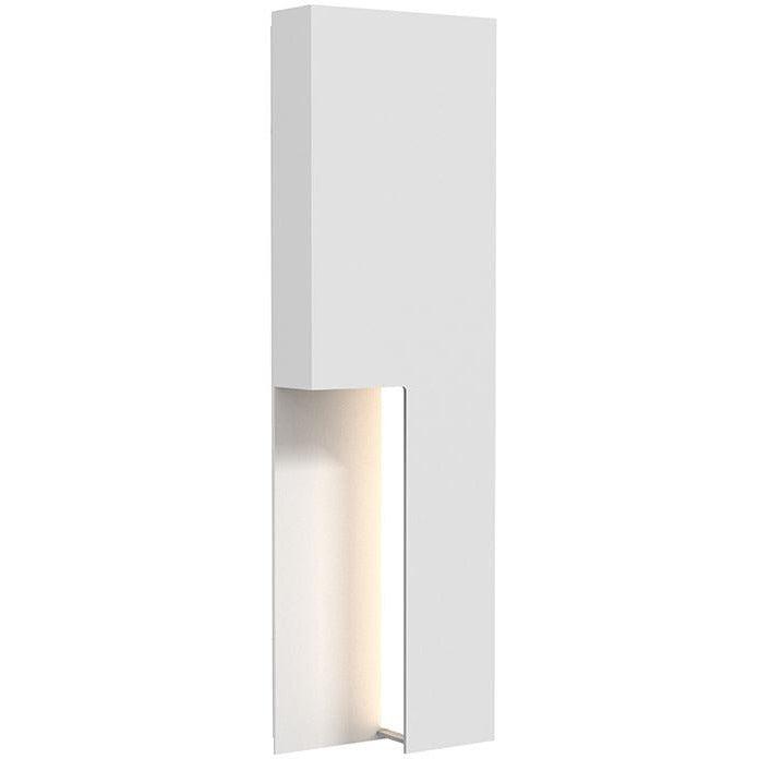 Sonneman - Incavo LED Wall Sconce - 7430.98-WL | Montreal Lighting & Hardware