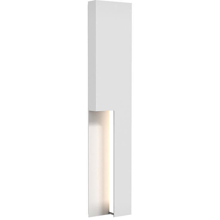 Sonneman - Incavo LED Wall Sconce - 7432.98-WL | Montreal Lighting & Hardware
