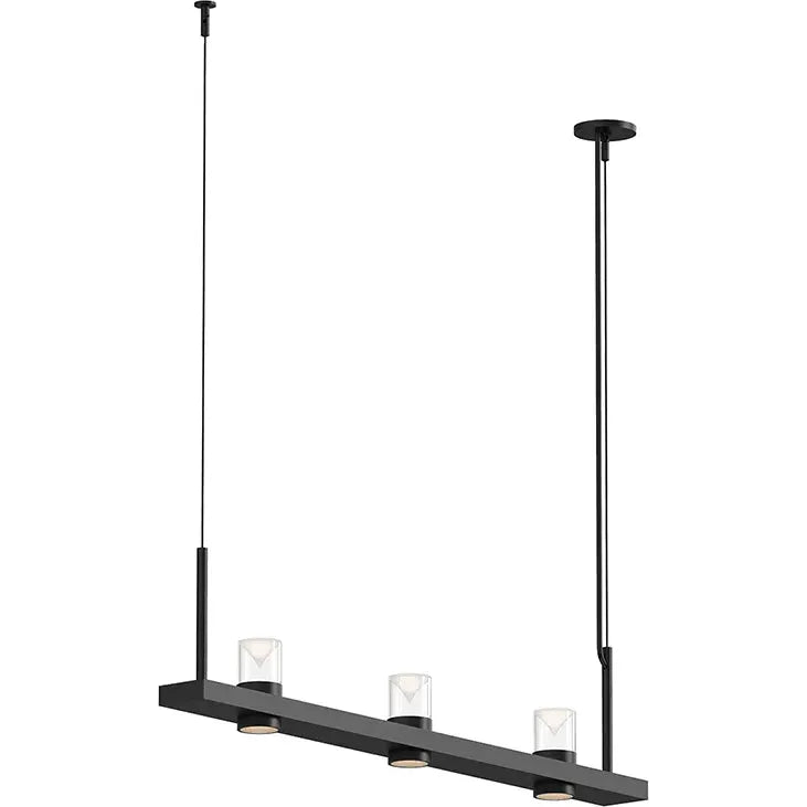 Sonneman - Intervals LED Pendant - 20QKL04B | Montreal Lighting & Hardware