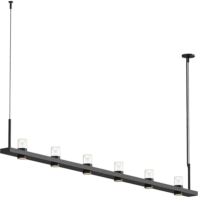 Sonneman - Intervals LED Pendant - 20QKL08B | Montreal Lighting & Hardware