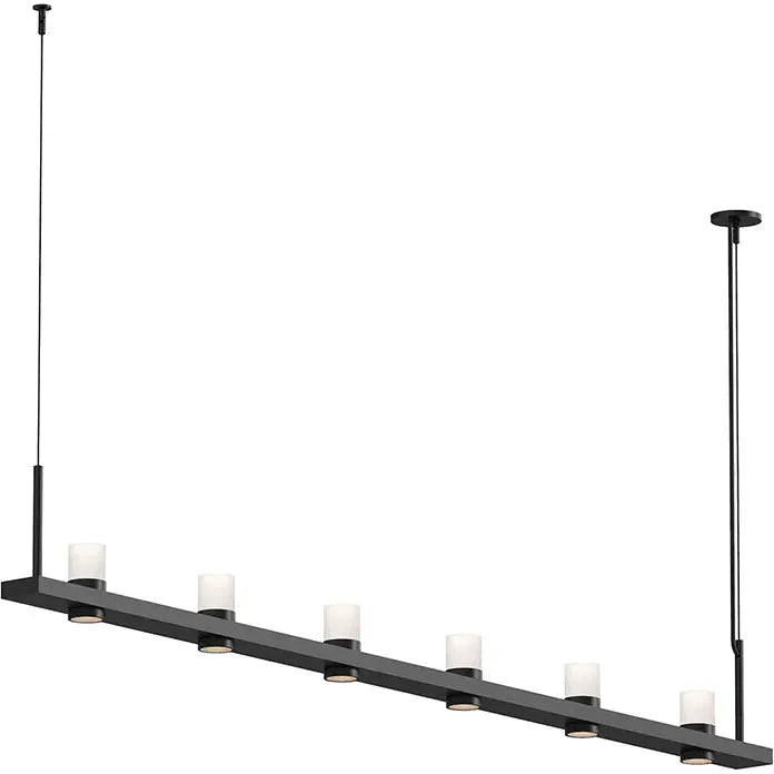 Sonneman - Intervals LED Pendant - 20QKL08C | Montreal Lighting & Hardware