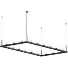 Sonneman - Intervals LED Pendant - 20QKR48C | Montreal Lighting & Hardware
