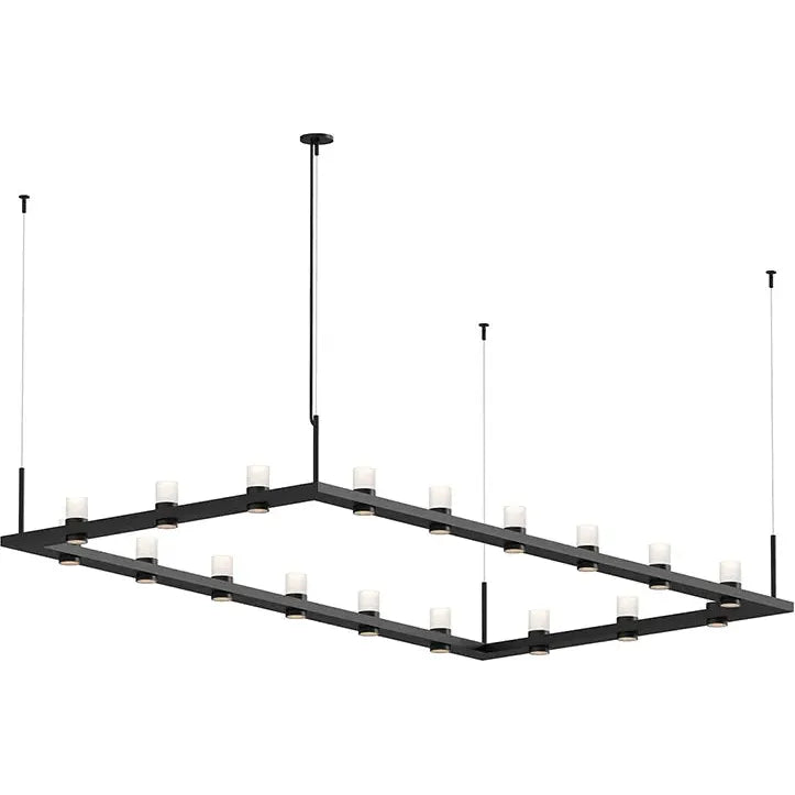 Sonneman - Intervals LED Pendant - 20QKR48C | Montreal Lighting & Hardware