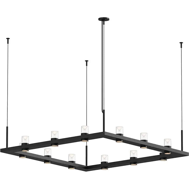 Sonneman - Intervals LED Pendant - 20QKS04B | Montreal Lighting & Hardware