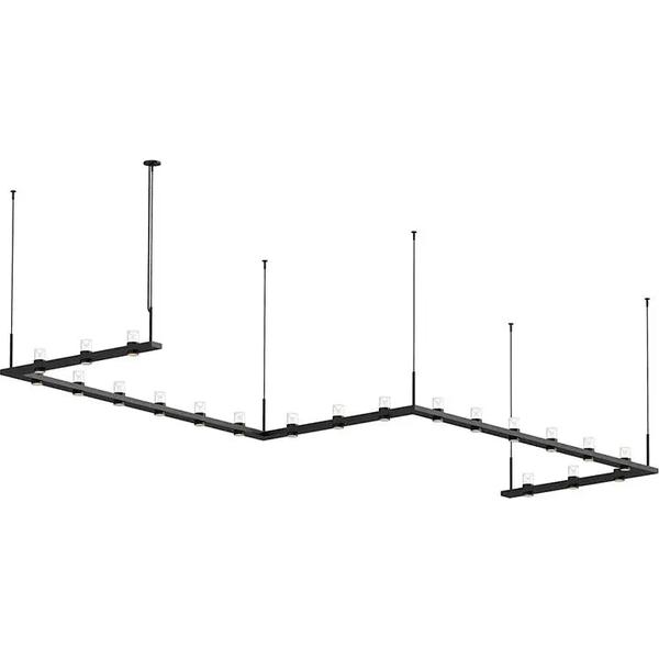 Intervals LED Pendant