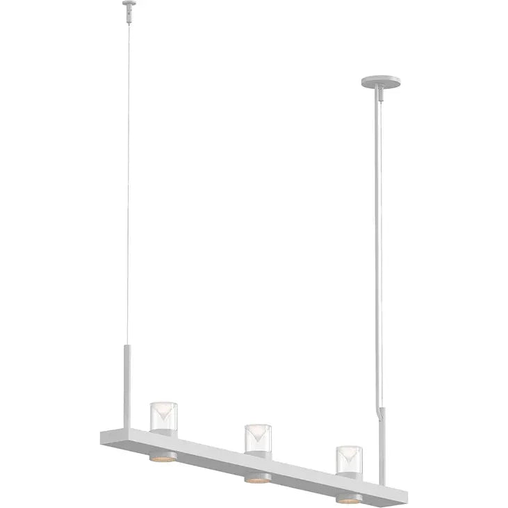 Sonneman - Intervals LED Pendant - 20QWL04B | Montreal Lighting & Hardware