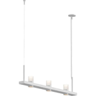 Sonneman - Intervals LED Pendant - 20QWL04C | Montreal Lighting & Hardware
