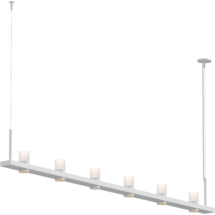 Sonneman - Intervals LED Pendant - 20QWL08C | Montreal Lighting & Hardware