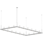 Sonneman - Intervals LED Pendant - 20QWR48B | Montreal Lighting & Hardware