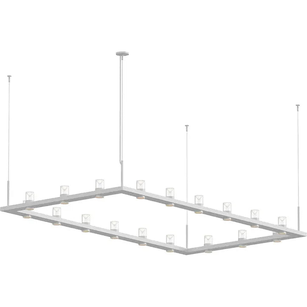 Intervals LED Pendant