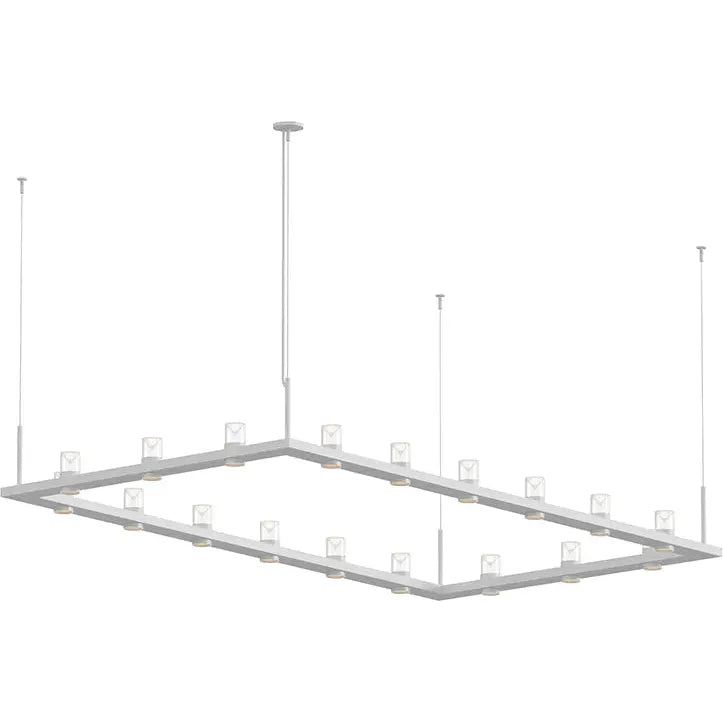 Sonneman - Intervals LED Pendant - 20QWR48B | Montreal Lighting & Hardware