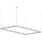 Sonneman - Intervals LED Pendant - 20QWR48C | Montreal Lighting & Hardware