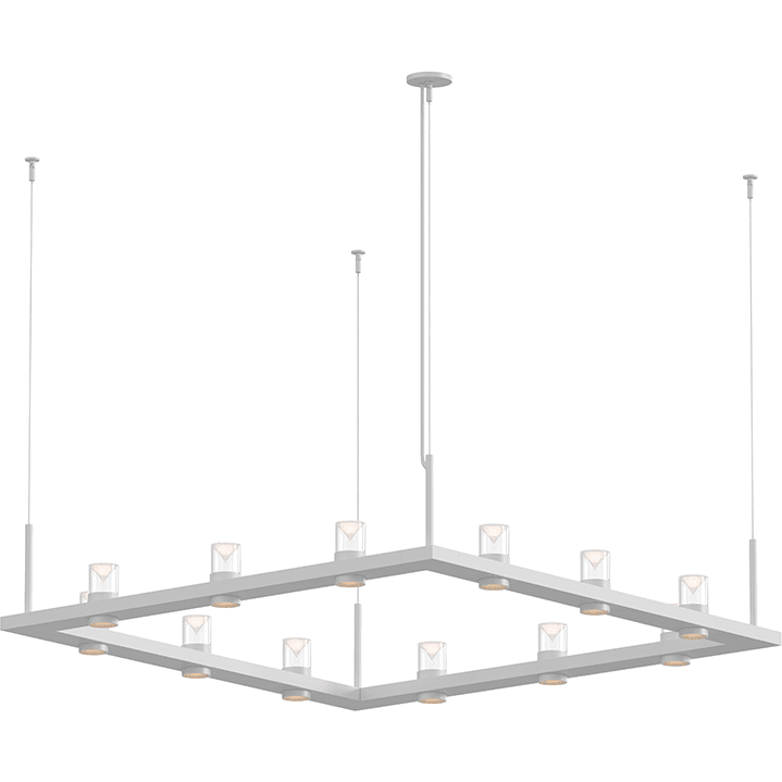 Sonneman - Intervals LED Pendant - 20QWS04B | Montreal Lighting & Hardware