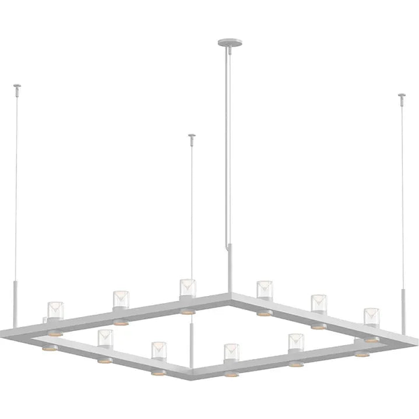 Intervals LED Pendant