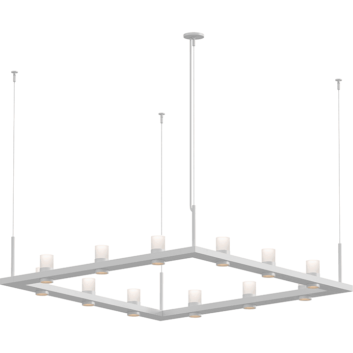 Sonneman - Intervals LED Pendant - 20QWS04C | Montreal Lighting & Hardware
