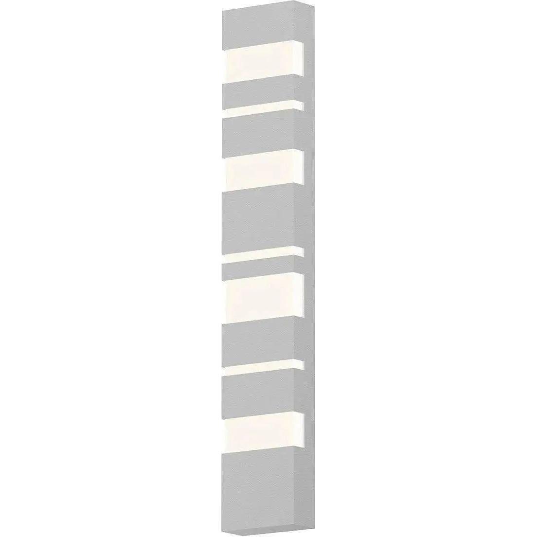 Sonneman - Jazz Notes LED Wall Sconce - 7289.74-WL | Montreal Lighting & Hardware