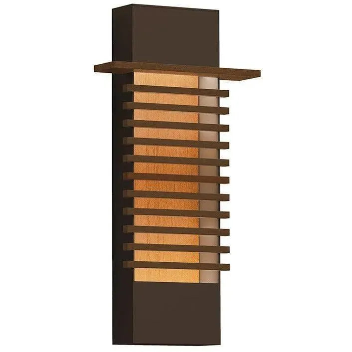 Sonneman - Kengo LED Wall Sconce - 7417.72-WL | Montreal Lighting & Hardware