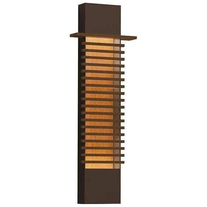Sonneman - Kengo LED Wall Sconce - 7418.72-WL | Montreal Lighting & Hardware