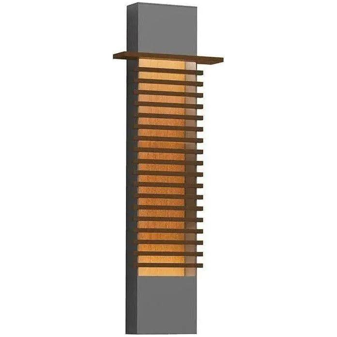 Sonneman - Kengo LED Wall Sconce - 7418.72-WL | Montreal Lighting & Hardware
