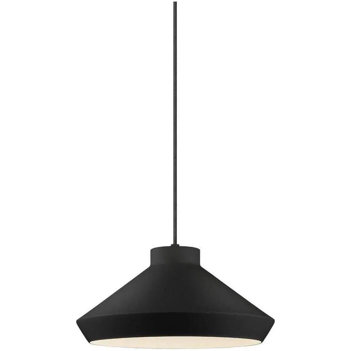Sonneman - Koma One Light Pendant - 2752.25-E | Montreal Lighting & Hardware