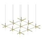 Sonneman - Labyrinth LED Pendant - 2105.14 | Montreal Lighting & Hardware