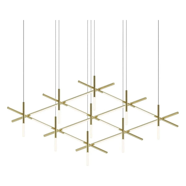 Labyrinth LED Pendant