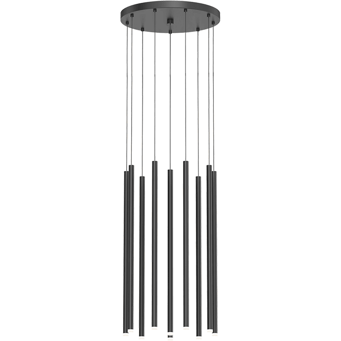 Sonneman - Light Chimes LED Pendant - 3018.25-24 | Montreal Lighting & Hardware
