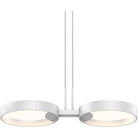 Sonneman - Light Guide Ring LED Pendant - 2653.03W | Montreal Lighting & Hardware