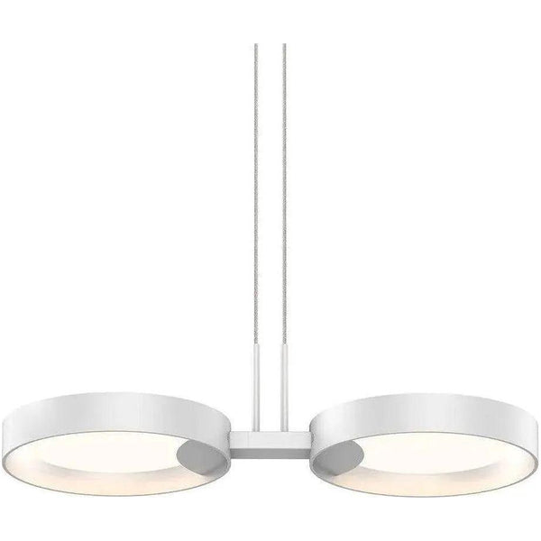 Light Guide Ring LED Pendant