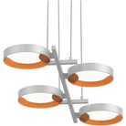 Sonneman - Anneau guide de lumière LED Suspension - 2655,03W | Montreal Luminaire & Quincaillerie