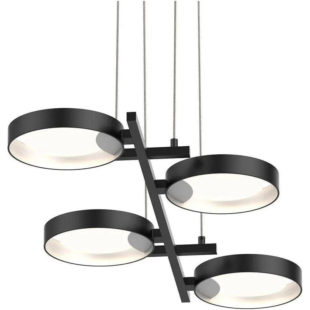 Sonneman - Light Guide Ring LED Pendant - 2655.03W | Montreal Lighting & Hardware