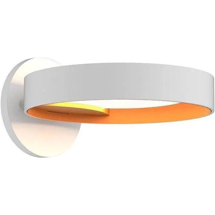 Sonneman - Light Guide Ring LED Wall Sconce - 2650.03A | Montreal Lighting & Hardware