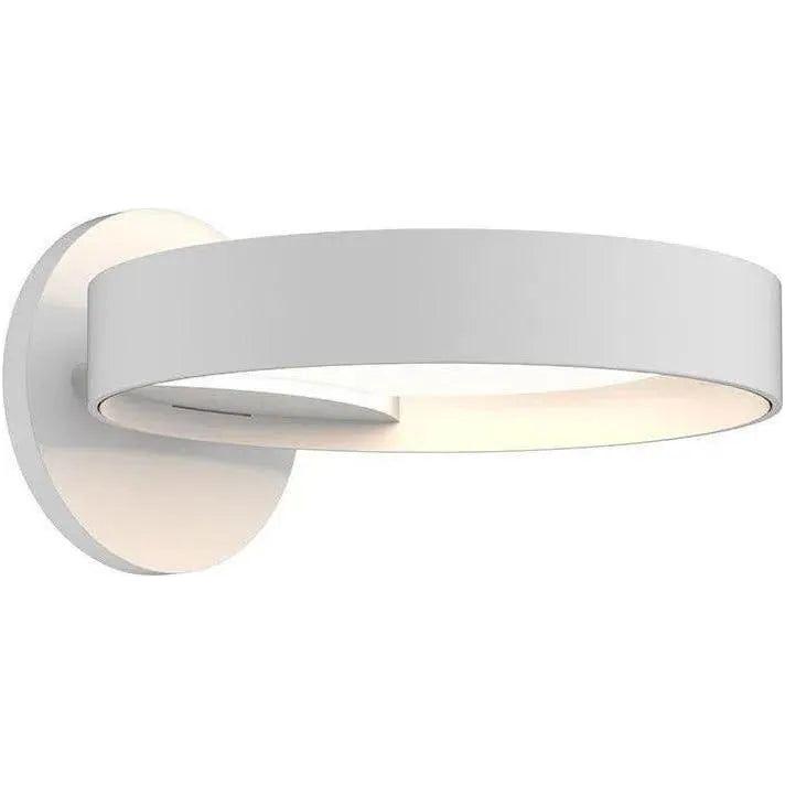 Sonneman - Light Guide Ring LED Wall Sconce - 2650.03A | Montreal Lighting & Hardware