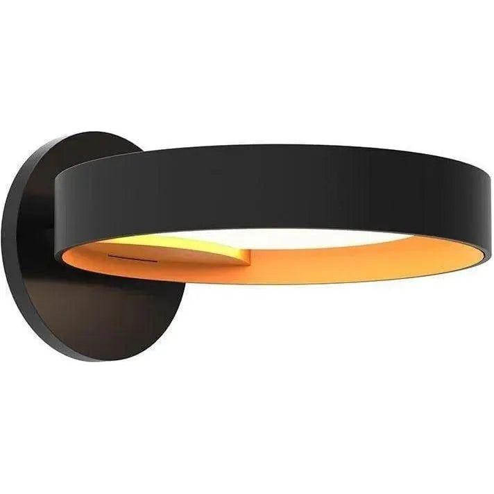 Sonneman - Light Guide Ring LED Wall Sconce - 2650.25A | Montreal Lighting & Hardware