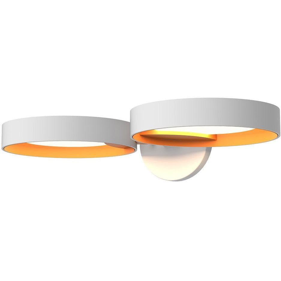 Sonneman - Light Guide Ring LED Wall Sconce - 2651.03A | Montreal Lighting & Hardware