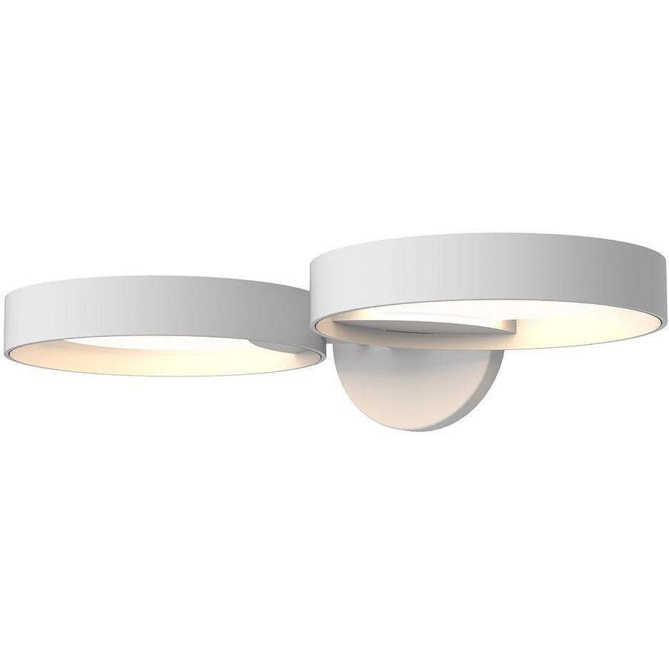 Sonneman - Light Guide Ring LED Wall Sconce - 2651.03W | Montreal Lighting & Hardware