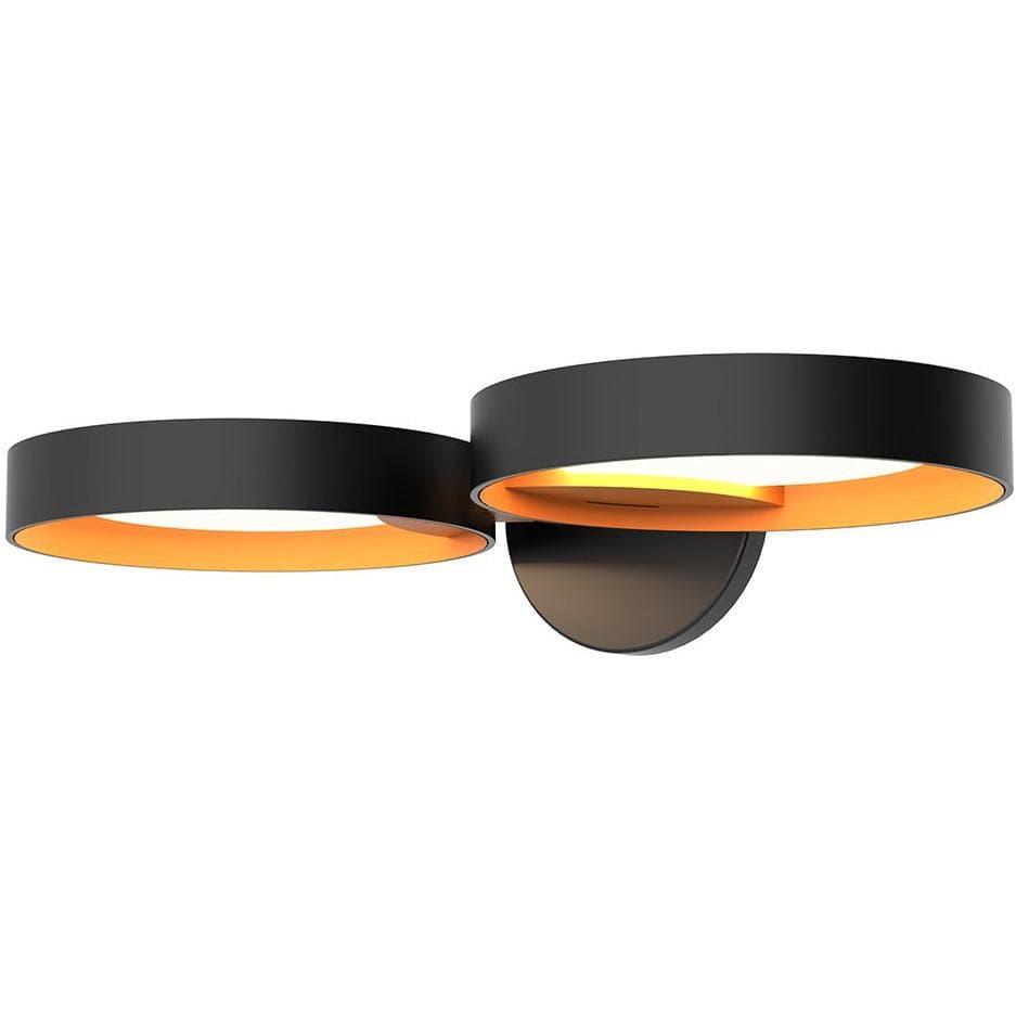 Sonneman - Light Guide Ring LED Wall Sconce - 2651.25A | Montreal Lighting & Hardware