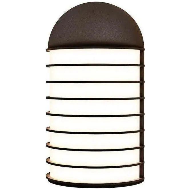 Sonneman - Lighthouse LED Wall Sconce - 7404.72-WL | Montreal Lighting & Hardware