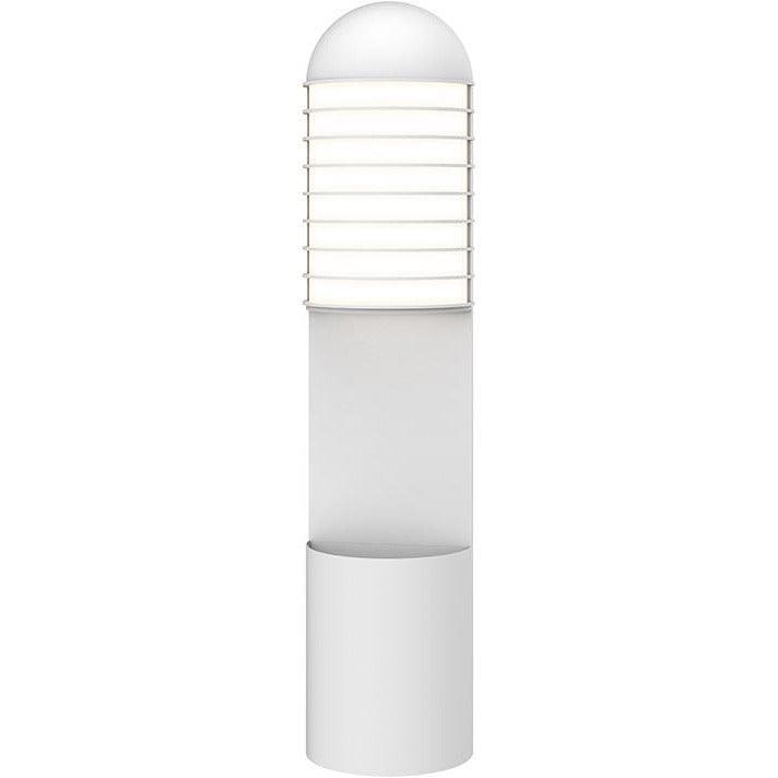 Sonneman - Lighthouse LED Wall Sconce - 7407.98-WL | Montreal Lighting & Hardware