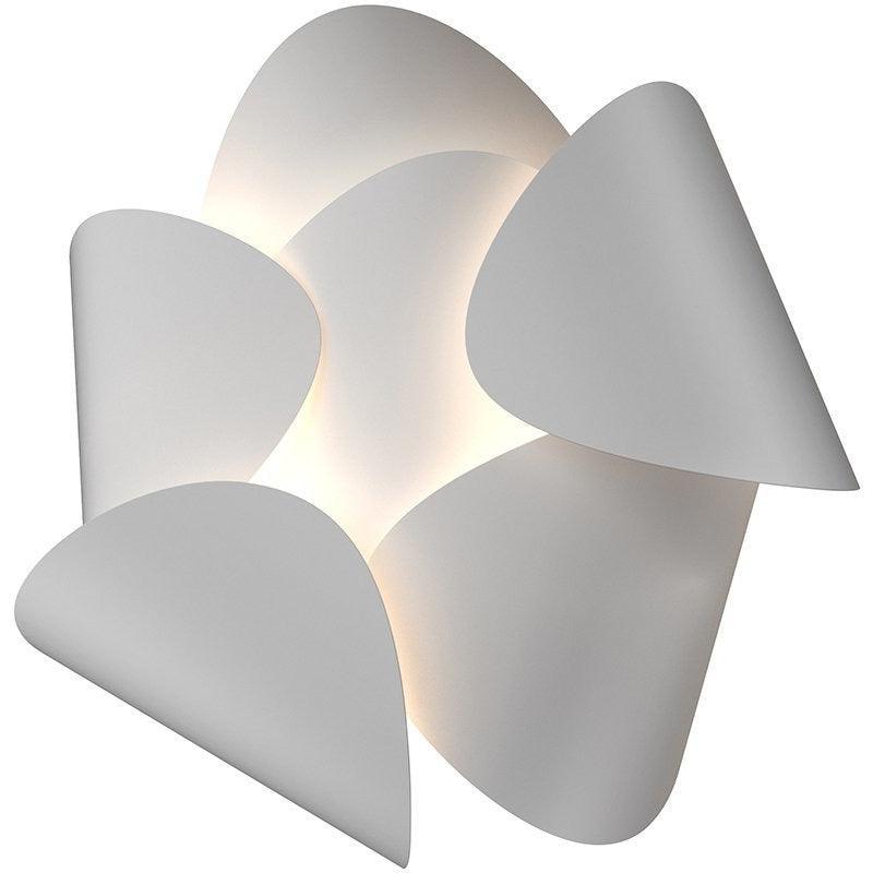 Sonneman - Lotus LED Wall Sconce - 2640.03 | Montreal Lighting & Hardware
