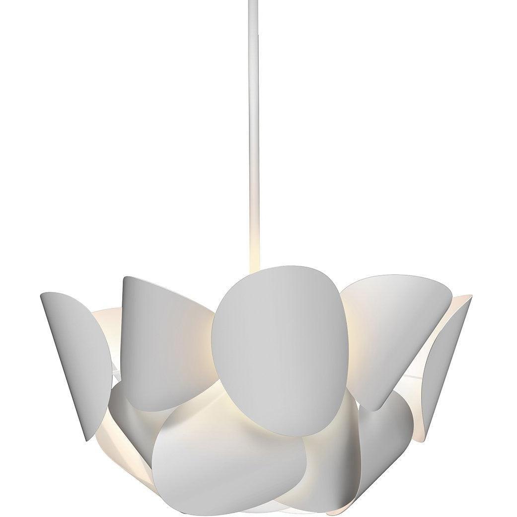 Sonneman - Lotus Three Light Pendant - 2645.03 | Montreal Lighting & Hardware