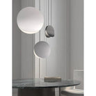 Sonneman - Disques Malibu LED Suspension - 1765.03 | Montreal Luminaire & Quincaillerie