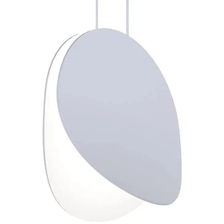 Sonneman - Malibu Discs LED Pendant - 1766.18 | Montreal Lighting & Hardware